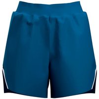 Pantalons de Running Joma R-City Femme Bleu
