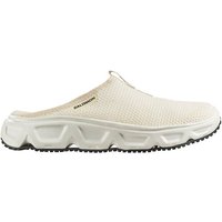 Chaussures Running Salomon Reelax Slide 6.0 Vanille/Vanille/Noir Femme