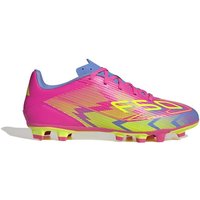 Bottes de Football adidas F50 Club Fg/Mg Rose