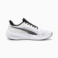Chaussures de Running Puma Pounce Li Homme Blanc/Nègre
