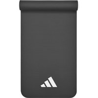 Esterilla de fitness adidas fitness mat - 7mm - gris