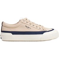 Chaussures Pepe Jeans Ben Wash Homme Base Beige