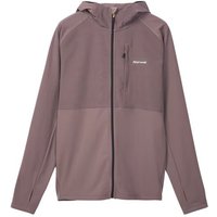 Veste de Trail Nnormal Active Warm Homme Violet