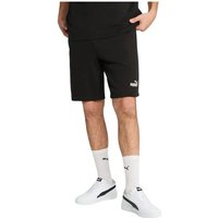 Pantalons Puma Essentials No. 1 Logo Slim Homme Noir