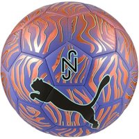 Balón de fútbol puma neymar graphic morado