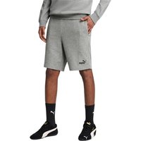 Pantalons Puma Essentials No. 1 Logo Slim Homme Gris