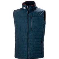 Gilet Helly Hansen Crew Insulator 2.0 Bleu Marine Homme