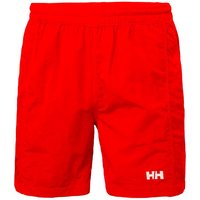 Bañador helly hansen calshot trunk rojo hombre