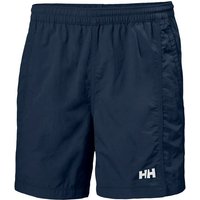 Bañador de montaña helly hansen calshot trunk azul marino hombre