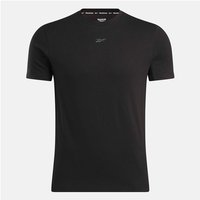 T-shirt Reebok Athlete Tee Homme Noir