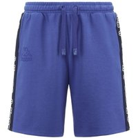 Pantalon Kappa Gerri Homme Bleu Royal