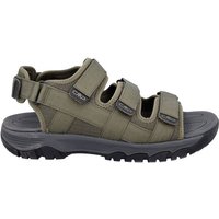 Sandales de Trekking CMP Khoros Hiking Homme Oliva