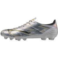 Bottes de Football Mizuno Alpha Ii Pro Argenté
