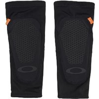 Codera de Cyclisme Oakley All Mountain D3O Elbow Grd Homme Noir