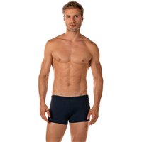 Bañador de natación aquarapid costume short hombre negro_caviar