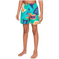 Maillot de bain de Plage et piscine Nike Enfant Vert