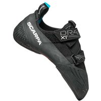 Chaussures Escalade Scarpa Drago Xt Iron Fzr Homme noires