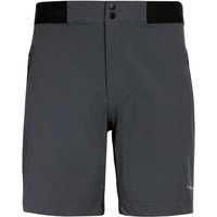 Pantalons Courts Trangoworld Hornavan Df Homme Anthracite/Noir