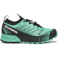 Chaussures de Trail Scarpa Ribelle Run 2 Femme Verte