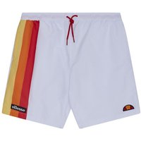 Maillot de bain Ellesse Marinaro Short de Bain Homme Blanc