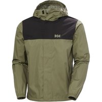 Veste de Montagne Helly Hansen Vancouver Rain Homme Vert