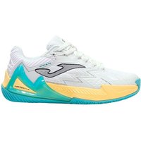 Chaussures de Pádel Joma Open Lady 2502 Blanc Femme