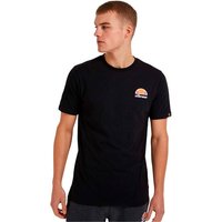 Camiseta ellesse canaletto hombre negro