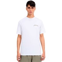 T-shirt Ellesse Courtside Club Tee Homme Blanc