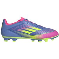 Bottes de Football adidas F50 Club Fg/Mg Fuchsia