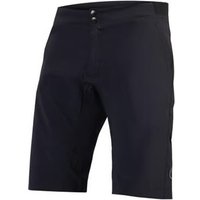 Pantalon de Cyclisme Endura Hummvee Lite Bk Homme Noir