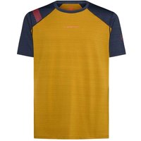 T-shirt La Sportiva Sunfire Homme Or