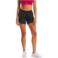 Pantalon Court Reebok Id Train Woven Femme Noir