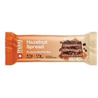 Barrita maxxi nutrition hazelnut spread protein 39g
