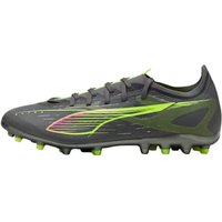 Bottes de football Puma Ultra 5 Match Mg Homme Gris