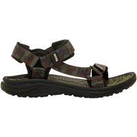Sandales Mustang 2025 V Attitude Homme Nylon Stripe Camouflage