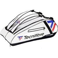 Sac de tennis de Tennis Tecnifibre Tour Endurance White 12R