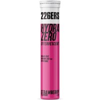 Tabletas 226ers hydrazero effervescent 20 fresa