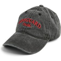 Casquette Pieces Pclihilda Cap Box Gris Foncé Denim
