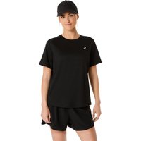 T-shirt de Running ASICS Core Ss Haut Femme Noir