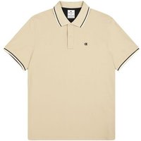 Polo Champion Homme Beige