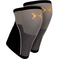 Genouillères de Fitness Picsil Manchons de genou 7Mm Vert 0.2
