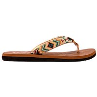 Promotion AtmosferaSport 56% de réduction sur les tongs Inca Beige Femme