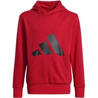 Sweat adidas Bl French Terry Hd 280 Enfant Rubpur/Noir