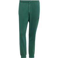 Pantalones adidas feelcozy hombre verde oscuro/negro