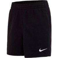 Maillot de bain de Plage et piscine Nike 4" Volley Short Enfant Noir