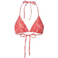 Soutien-gorge Bikini Pièces Pcbaomi Triangle Femme Grenadine