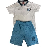 Ensemble Go & Win Swinton Enfant Blanc/Bleu