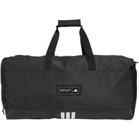 Bolsa adidas 4athlts duffel bag large negro/blanco