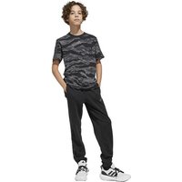 Pantalons adidas Camo French Terry Enfant Noir