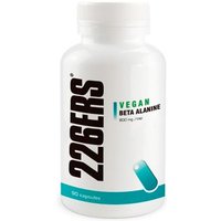 Cápsulas 226ers beta-alanina vegana 90 ud